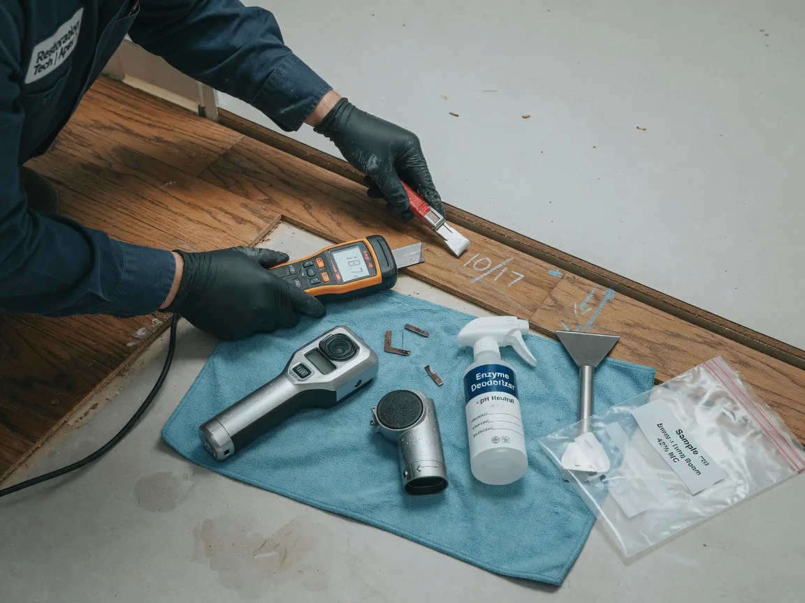 Why choose Water Damage Repair in Buckley, IL